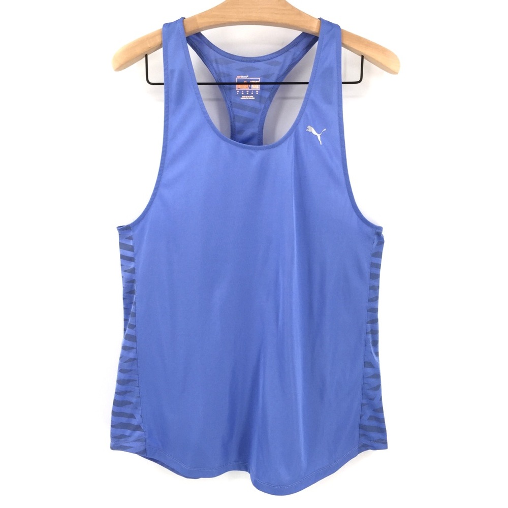 Puma Dry Cell Athletic Racerback Tank